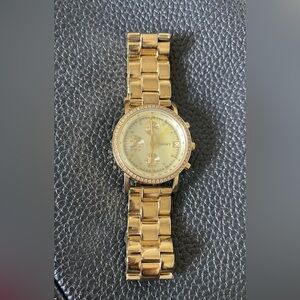 DKNY Gold Watch